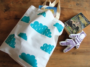 Tote Bag Prints Blog Tiger & Hare by Amanda Chia