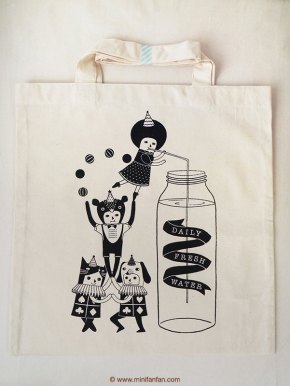 Tote Bag Prints Blog Minifanfan